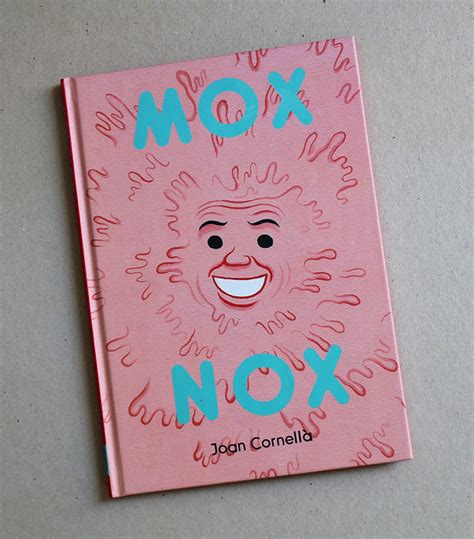 Libro de la semana MOX NOX de Joan Cornellà