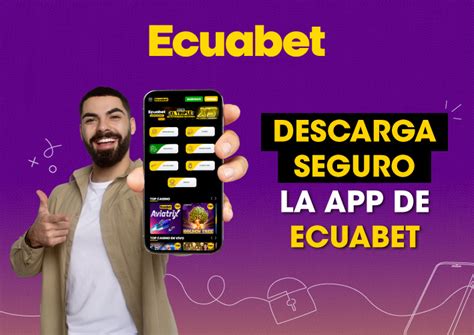 Ecuabet App Desc Rgala Y Disfruta En Cualquier Lugar