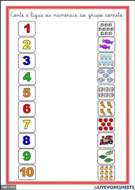 Atividade Numeros E Quantidades - 6