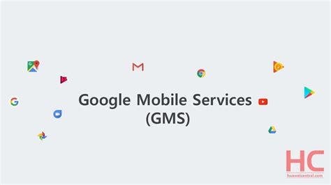 huawei mobile services hms compete  google mobile services