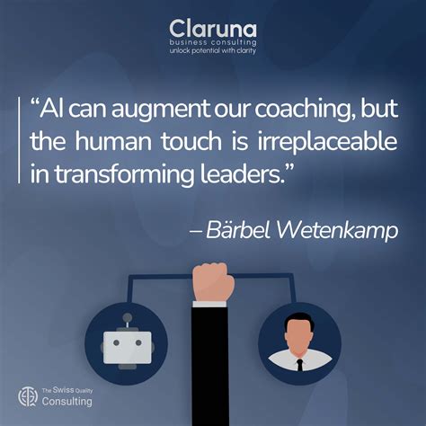 The Power of Executive Coaching: Blending AI with the Human Touch - The