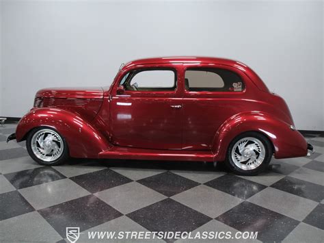 1938 Ford Tudor Classic Cars For Sale Streetside Classics