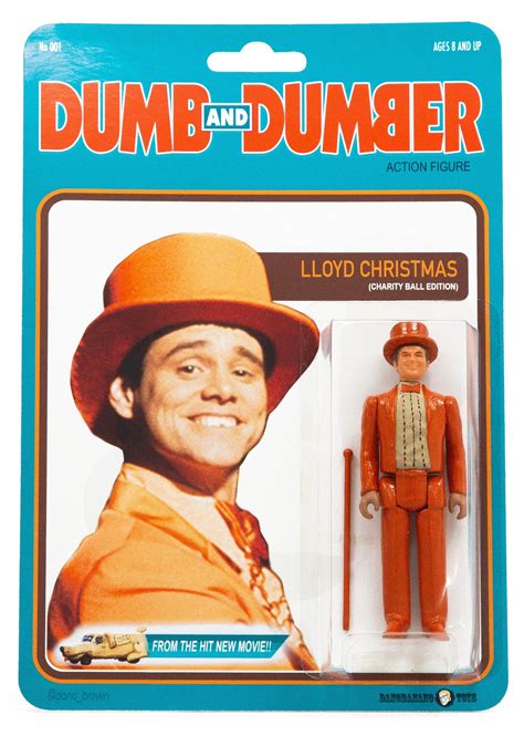 Lloyd Christmas (Dumb & Dumber) – NeoTeo