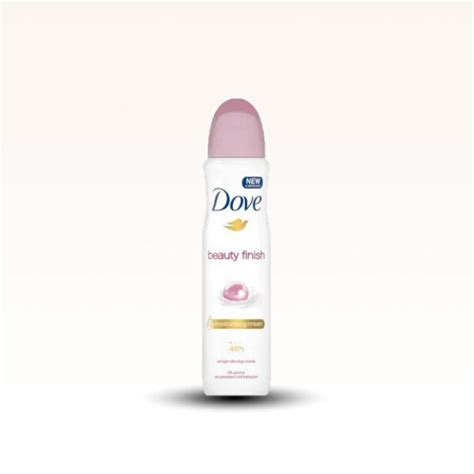 DOVE Deo Beauty Finish 150ml LabShop Rs