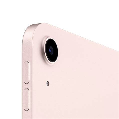 Apple iPad Air 5th Gen 2022 10" Pink 64GB Wi-Fi & Cellular Tablet