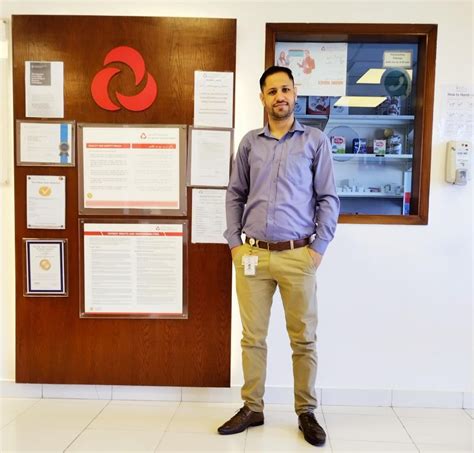 muhammad abid  linkedin cap  akuh healthcare laboratory