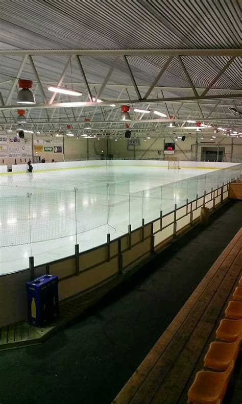eishalle virserum eishalle halle eishockey
