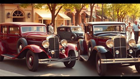 Greatest Cars of the 1920s: A Golden Age of Motoring