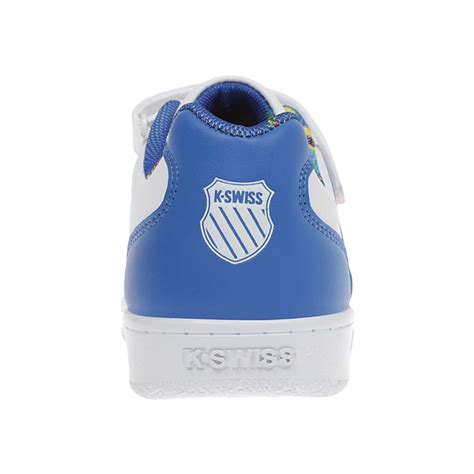 Tenis K Swiss Mike Blancos Para Ni O Coppel