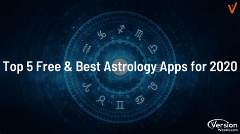 The Best Astrology Apps For Top Best And Free Astrology