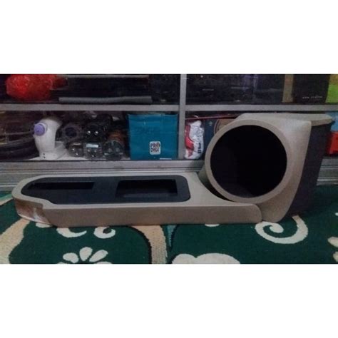 Jual Box Sudut Custom Plus Tempat Power Utk Mitsubishi Xpander Shopee