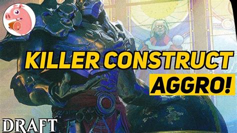 Killer Construct Aggro Vintage Cube Elimination Draft Mtgo Youtube