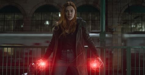 Best Scarlet Witch Quotes From Marvel Universe, Ranked By Fans