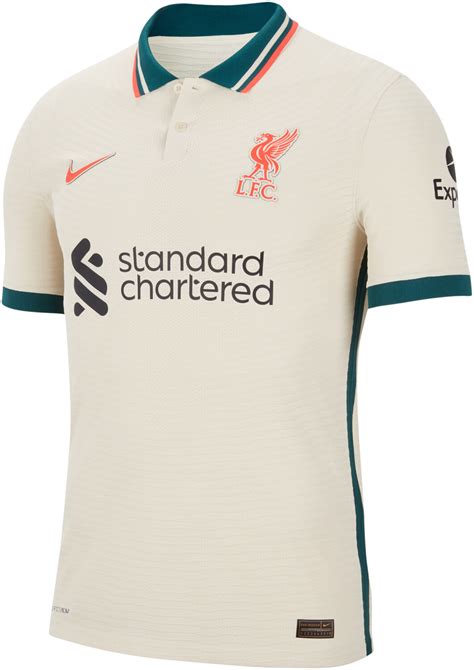 Nike FC Liverpool Trikot Match 2022 Ab 54 99 Preisvergleich Bei