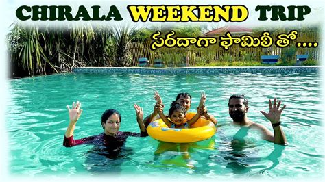 Sea Breeze Beach Resort Ramapuram Beach Weekend Trip Chirala