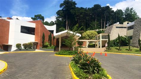 Elementary Principal At Colegio Maya In Guatemala