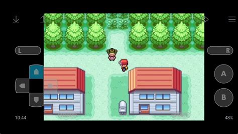 Pokemon Fire Red Ep 1 Youtube