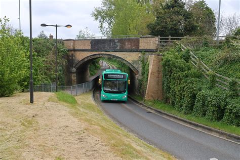 Cambus Bu Xxc Trumpngton Park Ride Flickr