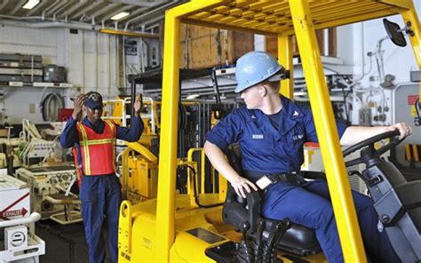 Nghề Forklift và cơ hội có thu nhập khủng tại đất nước Úc