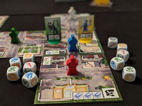 The Undead On Your Tabletop 5 Zombie Games For Every Type Of Gamer