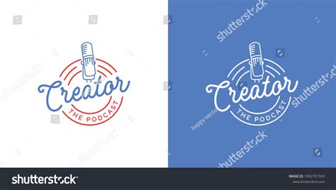 3,992 Talk show logos Images, Stock Photos & Vectors | Shutterstock