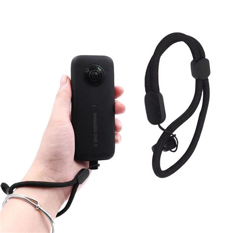 Dji Pocket 2 Camera Anti Lost Rope Strap Lanyard Hand Wrist Strap For Insta360 One X3 Rs X2 Dji