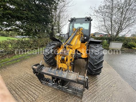 2015 JCB TM320s Telehandler For Sale R McAllister Tractors