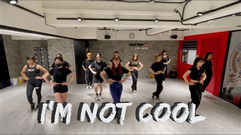 HyunA I M Not Cool Dance Cover By Mina Class Spicy YouTube