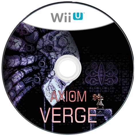 Axiom Verge Images - LaunchBox Games Database