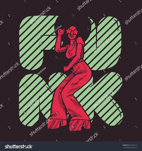 Funk and soul poster Images, Stock Photos & Vectors | Shutterstock