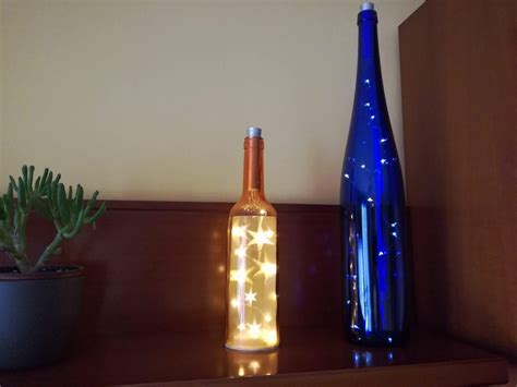 Manualidades Con Botellas De Cristal Ideas Creativas Para Reciclar