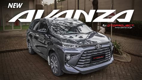 Avanza 2022 Modifikasi