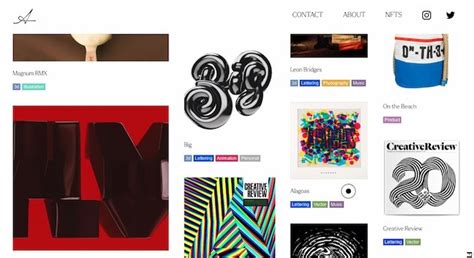 The 14 Best Graphic Design Portfolios Weve Ever Seen And How To Start