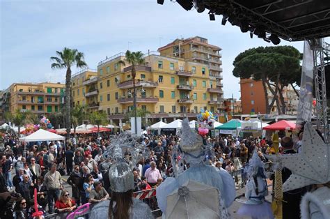 Ladispoli Pronta Dopo Anni Di Stop Torna La Sagra Del Carciofo