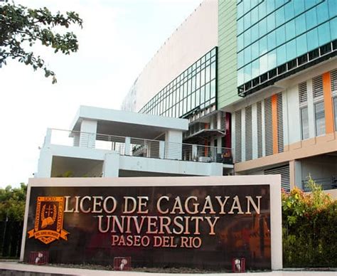 Liceo De Cagayan University