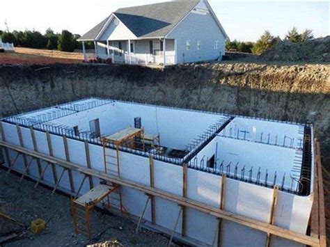 Underground Concrete Shelter Designs