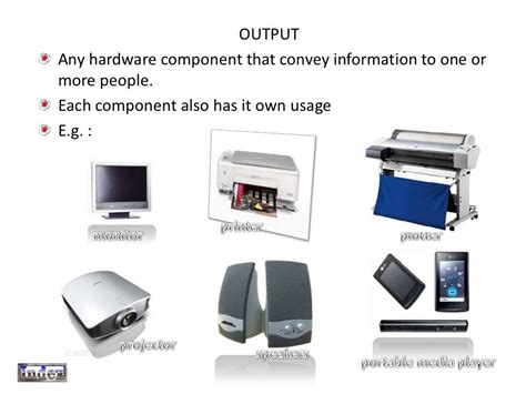 Input Output Storage Processing Diagram Compute Total Manufa