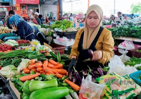 Bekalan Kurang Harga Sayur Naik Lebih 10 Peratus Harian Metro