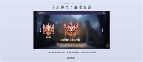 《garena 傳說對決》