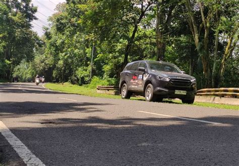 Hfd Isuzu Mu X Trabas Bandung Via Waduk Cirata Lebih Asik