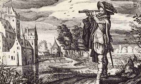 invention  telescope beginning    era  space research