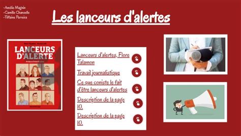 Lanceurs D Alertes BD