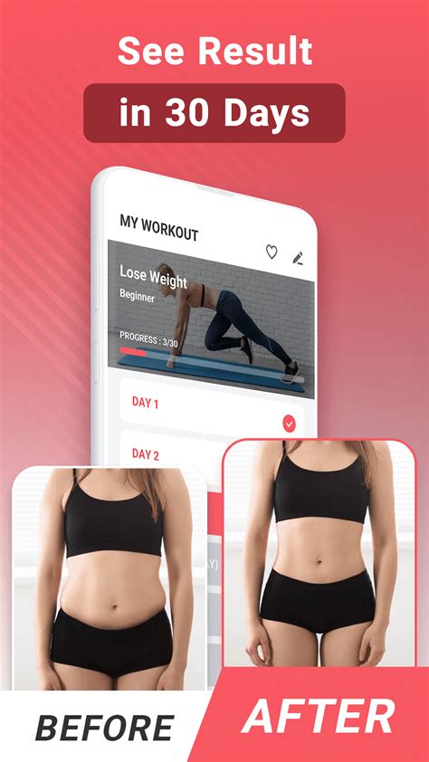 Female Home Workout Lite For Android Download