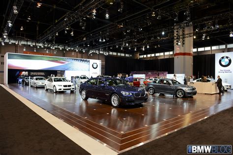 BMW at 2013 Chicago Auto Show