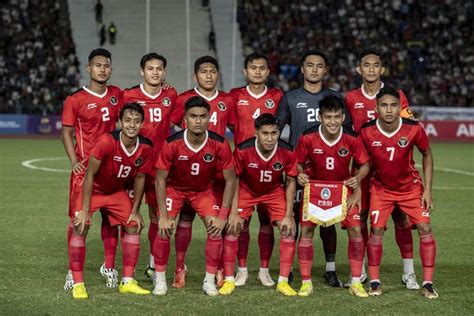 Perjalanan Timnas Indonesia Raih Emas Sea Games 2023 Tak Terkalahkan