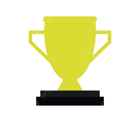 Trofeo Icono Recompensa Objeto Taza Vector Png Premio Objeto Taza