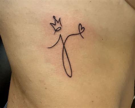 Tatuajes Con La Inicial J Para Mujer Kulturaupice