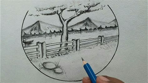 Simple Nature Sketches