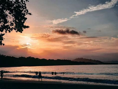 Amo Los Atardeceres Sunset Love Atardecer Limon Costarica