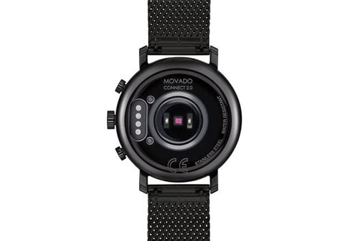 Movado Connect 2.0 Wear OS smartwatch - Geeky Gadgets